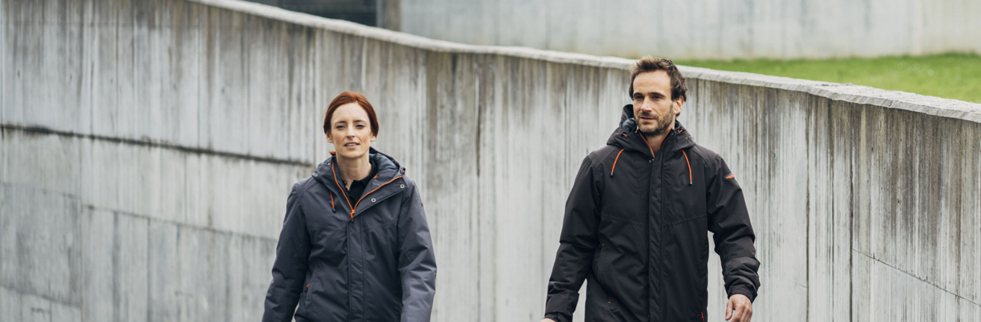 SUSTAINABLE WORKWEAR FOR COMMITTED COMPANIES