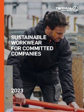 Ternua Workwear Workbook 2023